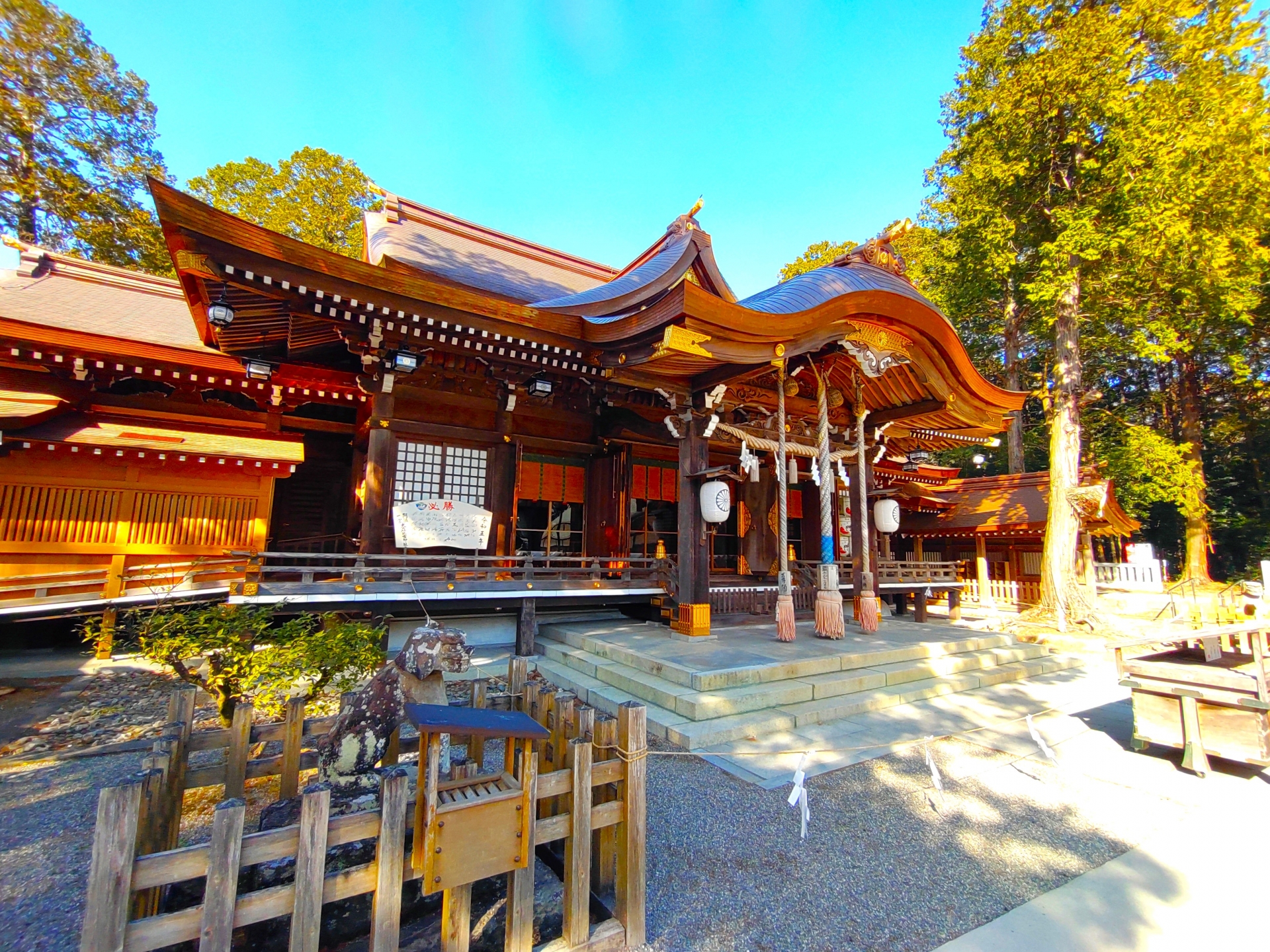 【令和七年度 新春初詣企画】阿波國 一之宮「大麻比古神社」淡路國 一之宮「伊弉諾神宮」の旅